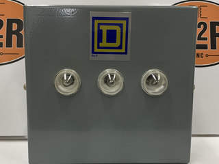 SQ.D- 5551 (600V GROUND DETECTOR) Product Image